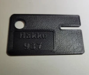 Hakko B2037 937 Replacement Control Card Key - Picture 1 of 2