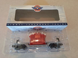 Lionel Flachwagen mit Trafo: 6-26047: 2002 Celebration Serie: OVP - Bild 1 von 19