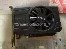 ZOTAC NVIDIA GeForce GT1030  2GB GDDR4 384SP PCI-Ex16 Video Card DVI HDMI Port