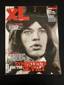 LA REPUBBLICA XL MAGAZINE, FEBRUARY 2009,  ITALIAN MUSIC, CINEMA, ENTERTAINMENT - Picture 1 of 6