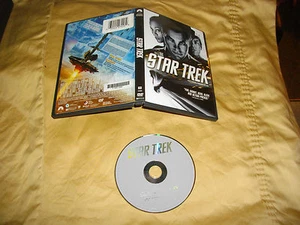 star trek j.j abrams canadian region 1 - Picture 1 of 1