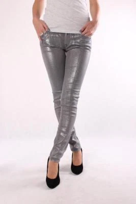 REPLAY Luz  WX689 415 369 010 Damen, Jeans, Hose, Denim, SLIM, - Bild 1 von 4