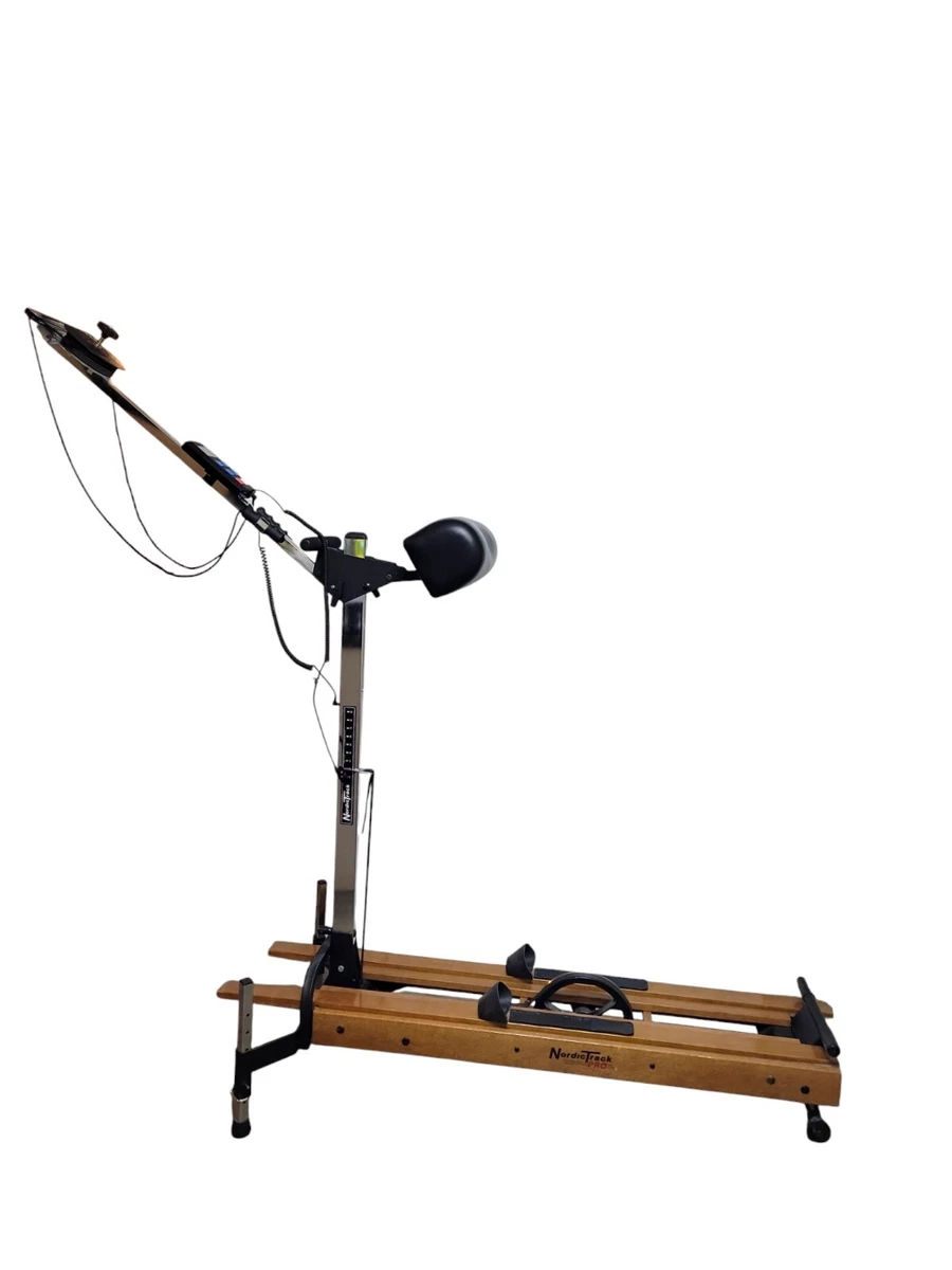 NordicTrack Ski Exercise Machines for sale | eBay
