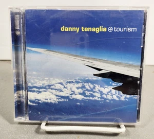 Danny Tenaglia Tourism Music CD 1998 Techno EDM Progressive House Garage Tribal - Imagen 1 de 4