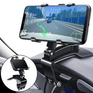 Universal Car Dashboard Mount Holder Stand Clamp Cradle Clip for Cell Phone - Photo 1 sur 14