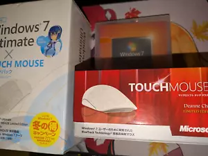 Windows 7 Ultimate × Touch Mouse (missing Nanami Madobe Data), "OS-tan" - Picture 1 of 13