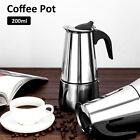 Espresso Maker Induction Coffee Maker Stovetop Coffee Maker Moka Pot For Cooker?