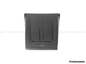 2019-2023 Mercedes Benz G-Class W464 G-Wagon BR Style Hood Scoop - Picture 1 of 5