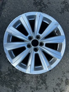 VW VOLKSWAGEN POLO MK5 6R 16" ALLOY WHEEL RIM 6R0601025 7Jx16 ET46 #1 - Picture 1 of 11