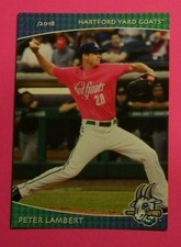 2018 Grandstand, Hartford Yard Goats - PETER LAMBERT