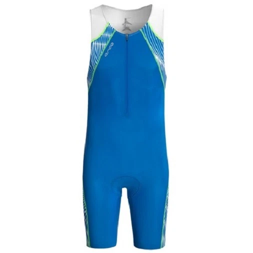TRAJE DE CARRERA ORCA 226 TRIATLÓN NUEVO CON ETIQUETAS PARA HOMBRE PEQUEÑO $164 Foto 1 de 1