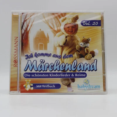 Musik CD | Ich komme aus dem Märchenland - Bild 1 von 2