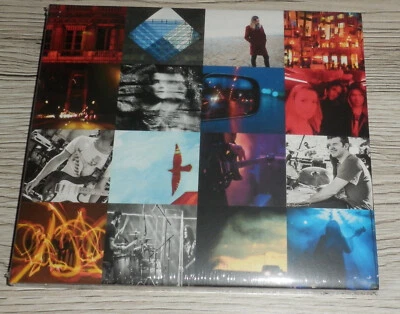 ANATHEMA Internal Landscapes - The Best Of 2008-2018 CD 2018 Kscope KSCOPE628*** - Bild 1 von 3