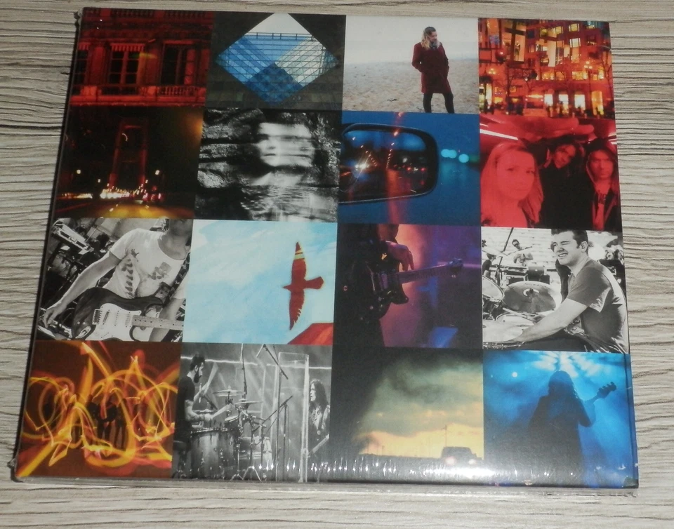 ANATHEMA Internal Landscapes - The Best Of 2008-2018 CD 2018 Kscope KSCOPE628*** - Bild 1 von 3