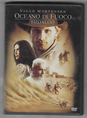 DVD - OCEANO DI FUOCO Hidalgo - Viggo Mortensen - TOUCHSTONE 2004 - Immagine 1 di 2