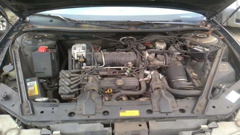 Air Cleaner 3.8L Fits 98-99 INTRIGUE 29808569 — 第 1/4 张图片