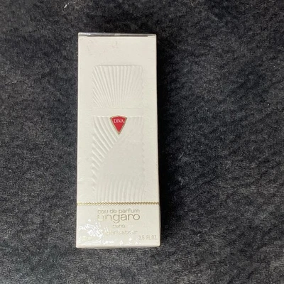 UNGARO DIVA Eau De Parfum UNGARO Paris Vaporiser 3.5 FL.oz. 100ml Vtg New Sealed - Image 1 of 4