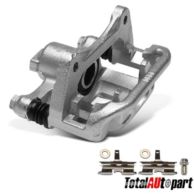 制动卡钳带支架和活塞适用于雪佛兰 Optra Suzuki Forenza 后驱动器 — 第 1/4 张图片