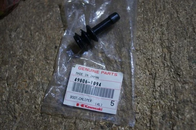 KAWASAKI gpz1100 gpz750 kle500 PALIPA FRENO DELANTERO SELLO POLVO ARRANQUE 49006-1094 Foto 1 de 2