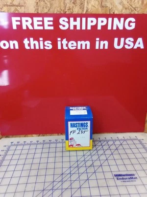 Hastings Oil Filter 837 New Old Stock, Free Shipping, *Surface Rust From Storage - Image 1 of 4