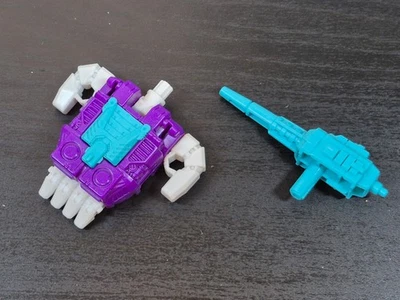 Transformers Power of the Primes Dreadwind Deluxe Class Parts Accessories Gun - Image 1 of 4