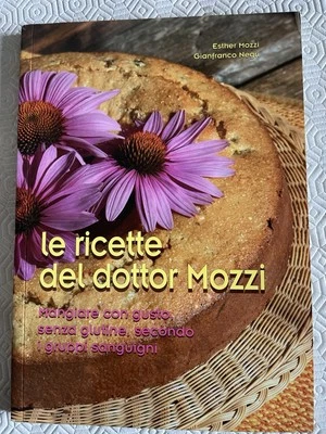 Le Ricette Del Dottor Mozzi Libro 1 E Libro 2 - Immagine 1 di 4