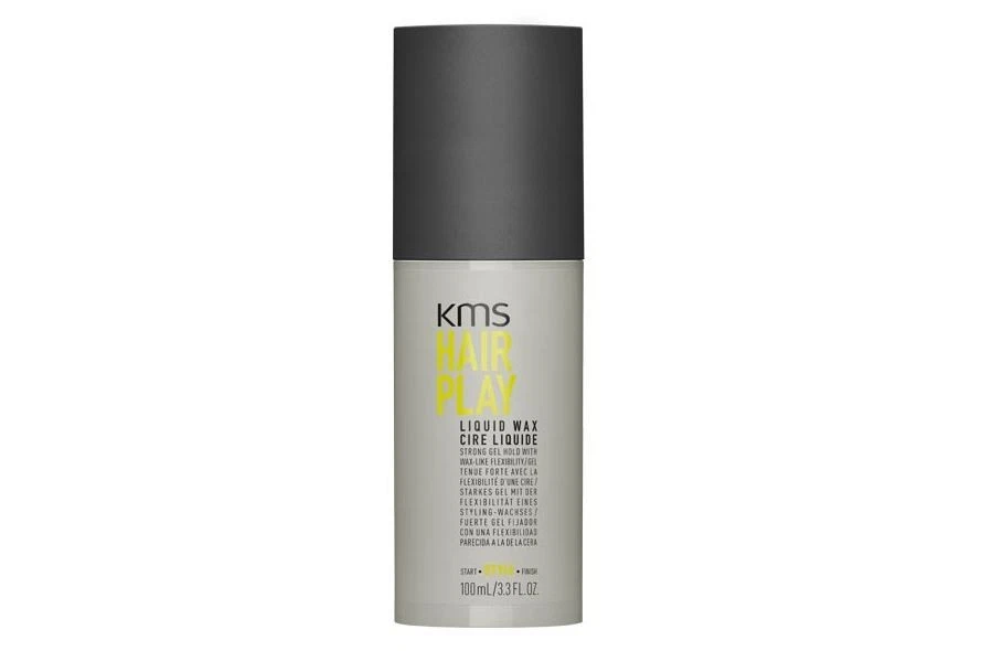 KMS Hairplay Liquid Wax 100 ml - Bild 1 von 1