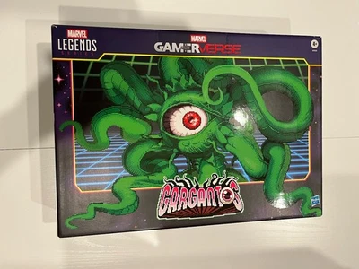 Marvel Legends Gamerverse Gargantos (Shuma Gorath) новый в коробке Marvel Capcom - Изображение 1 из 3