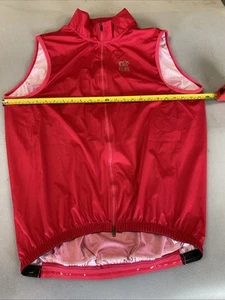 Eliel Men’s Cycling Wind Vest 3XL XXXL (B-13) - Picture 1 of 5