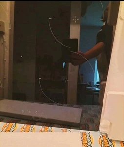 Cazoo 60cm Induction Hob 4 Cooking Bay In Black  - Picture 1 of 5