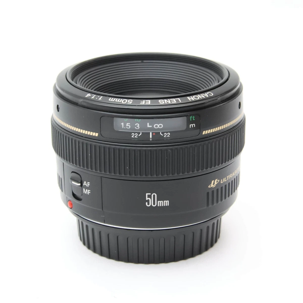 Canon EF 50mm f/1.4 Camera Lenses for sale - eBay