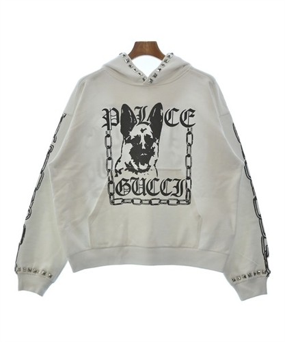 GUCCI felpa con cappuccio uomo usata vintage