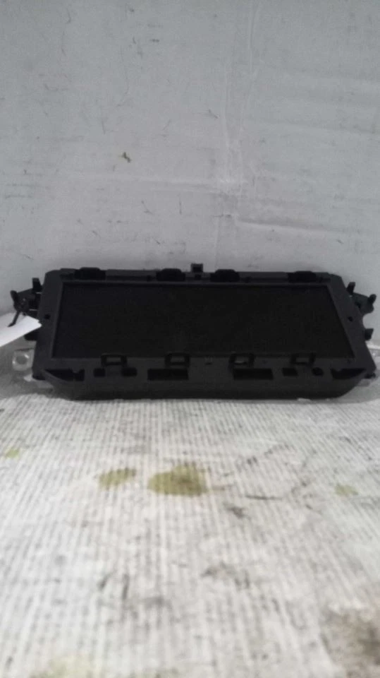 Info-GPS-TV Screen Display Screen Dash Navigation Fits 13-15 BMW X1 485290 - Изображение 1 из 4