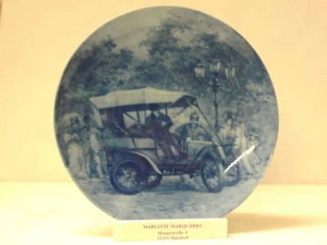 Berlin Design Opel Teller 2 - Der Opel Darracg von 1902 - Picture 1 of 1