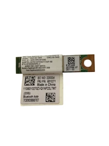 GENUINE OEM 60Y3274 BLUETOOTH CARD BOARD 60Y3275 60Y3271 60Y3274 IBM - Picture 1 of 2
