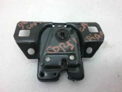 Trunk Lid Lock Latch Actuator 1996 CHEVROLET CORSICA S347-1P - Image 1 of 3