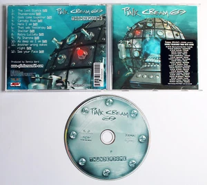 PINK CREAM 69 Thunderdome CD 2004 Steamhammer PROMO David Readman IMPORT - Foto 1 di 1