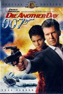 Die Another Day - Pierce Brosnan, Halle Berry, -- New 2 Disc DVD Set - Picture 1 of 2