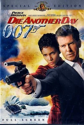 Die Another Day - Pierce Brosnan, Halle Berry, --  New 2 Disc DVD Set - Image 1 of 2