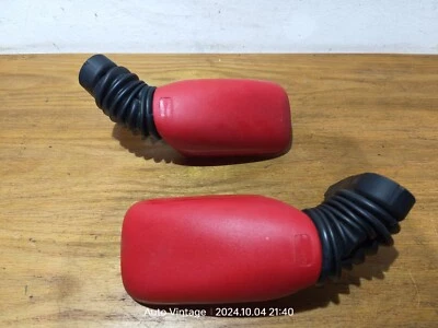 Espejos retrovisores laterales Baby Turbo coches clásicos Fiat, Alfa Romeo Lancia Lamborghini Ferrari Foto 1 de 4