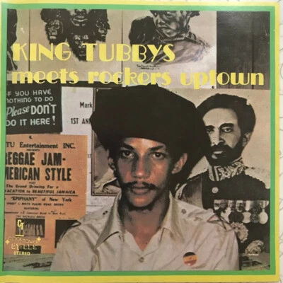 Agustus Pablo* ‎  King Tubbys Meets Rockers Uptown CD Album - Image 1 of 4