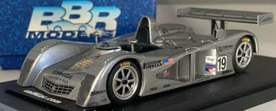 Kit Bbr 1/43  Cadillac Northstar 12h Sebring 2000 - Immagine 1 di 2