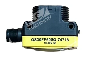 Banner QS30FF600Q-74718 Photoelectric Sensor 161K627H01 - Picture 1 of 5