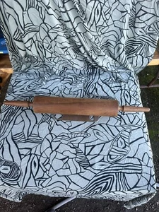 Hawaiian Hawaii Koa Wood Rolling Pin Bakers Baking Tool - Picture 1 of 5