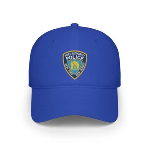 PAPD Port Authority Police Department New York New Jersey NY NJ Low Profile - Picture 1 of 24