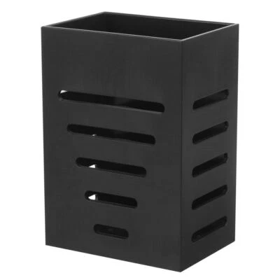 Soporte para cuchara de pared cocina decoración mostrador acero inoxidable accesorios lavavajillas Foto 1 de 4