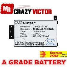 Battery For Amazon Kindle Touch 6" 2013, Paperwhite 6th 7th Generation