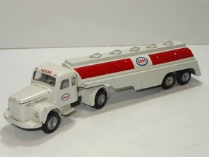 Tekno 481 SCANIA VABIS ESSO CISTERNA DE COMBUSTIBLE - (335) - Imagen 1 de 6