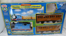 2009 Bachmann Deluxe Thomas W/ Annie & Clarabel Large G Scale Tested