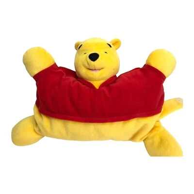 Pillow Pet Winnie the Pooh Bear Fisher Price 2006 14x17 - Image 1 of 4